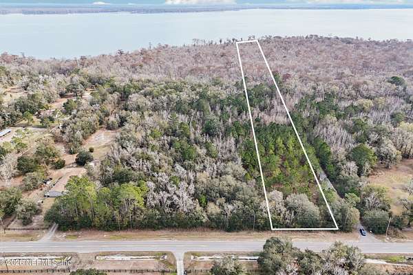 5 Acres of Residential Land for Sale in Green Cove Springs, Florida