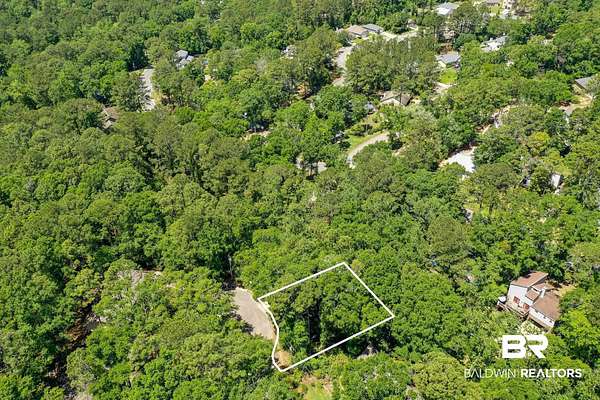 0.22 Acres of Residential Land for Sale in Daphne, Alabama