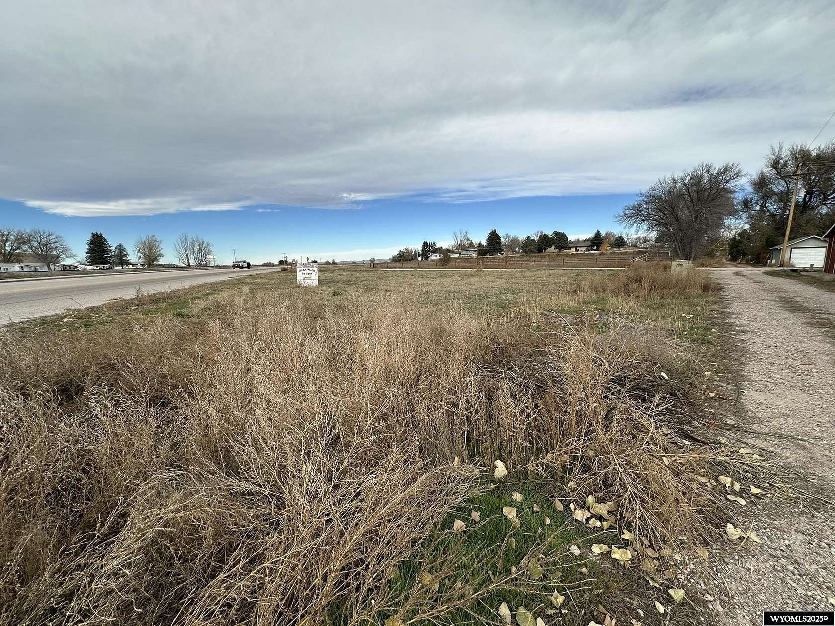 0.32 Acres of Residential Land for Sale in Fort Laramie, Wyoming