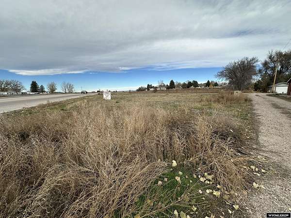 0.32 Acres of Residential Land for Sale in Fort Laramie, Wyoming