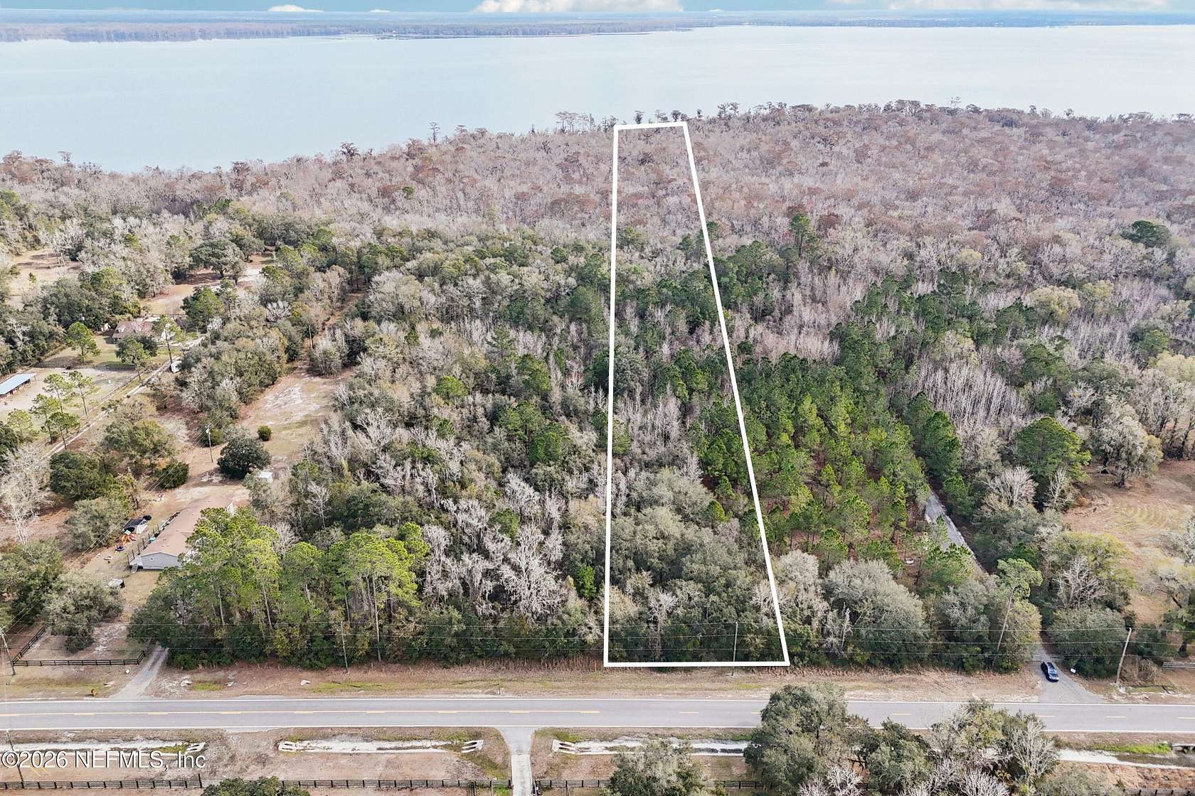 5 Acres of Residential Land for Sale in Green Cove Springs, Florida