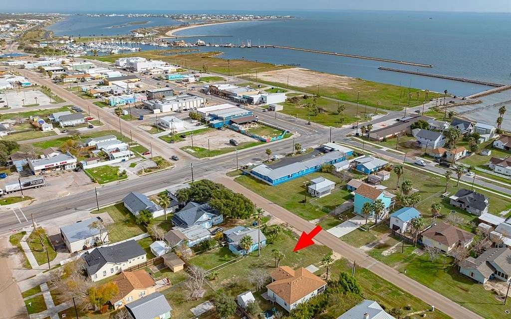 0.11 Acres of Residential Land for Sale in Rockport, Texas