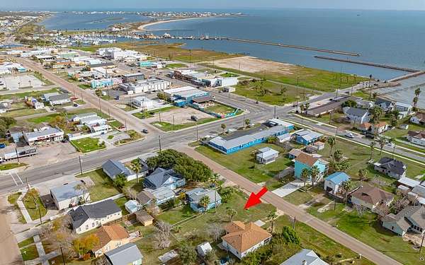 0.11 Acres of Residential Land for Sale in Rockport, Texas