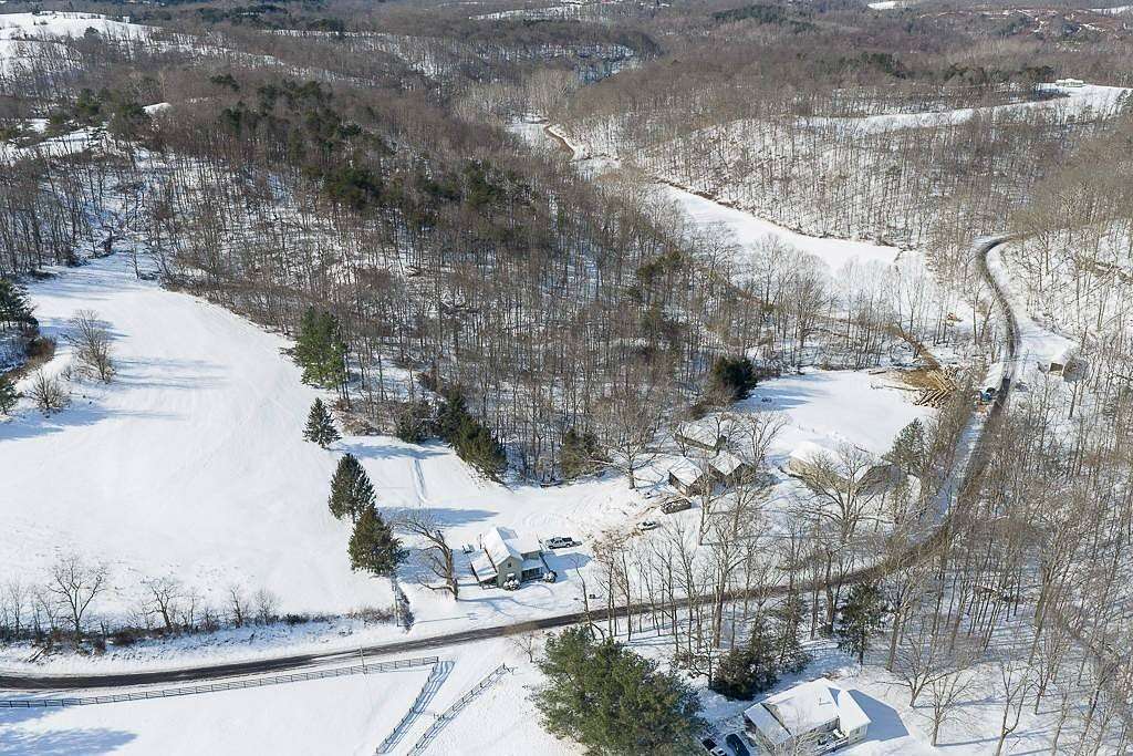 5 Acres of Residential Land with Home for Sale in Cutler, Ohio