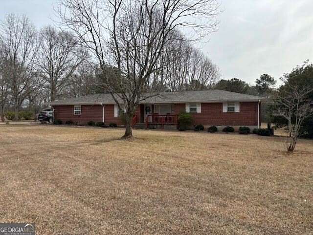 2 Acres of Residential Land with Home for Sale in Covington, Georgia