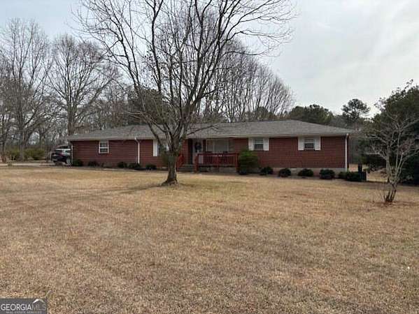 2 Acres of Residential Land with Home for Sale in Covington, Georgia