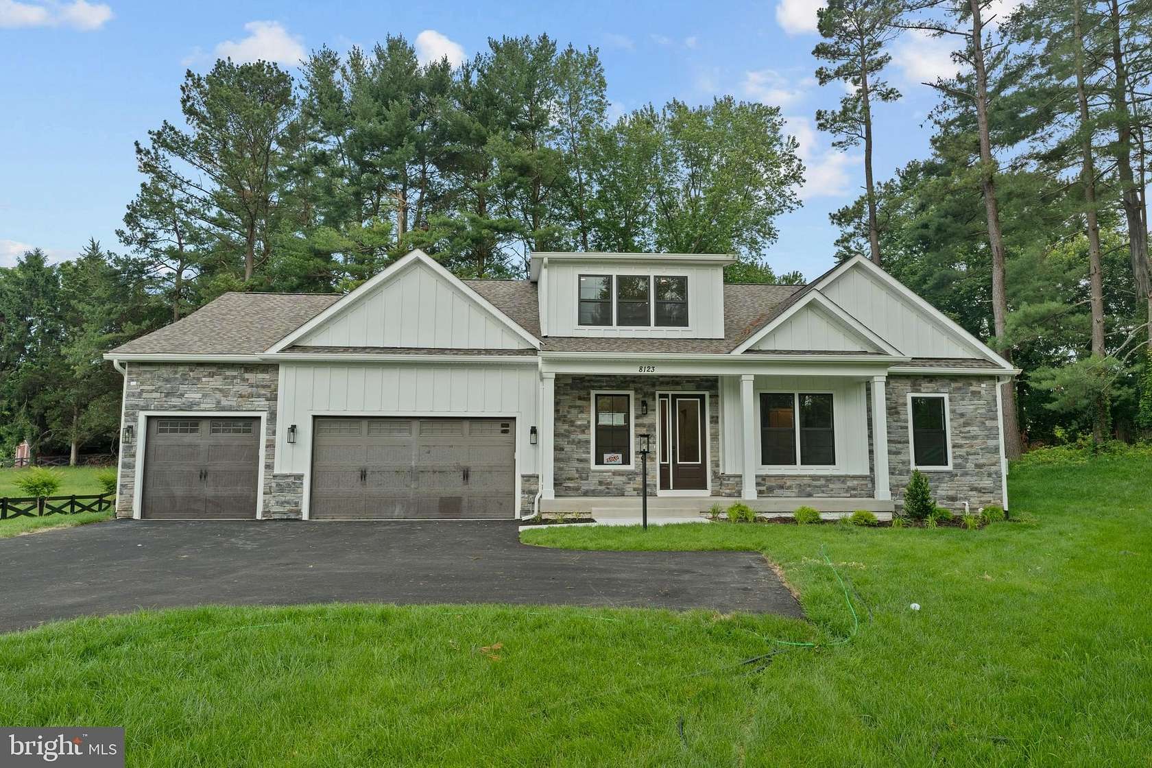 12 Acres of Land with Home for Sale in Nokesville, Virginia