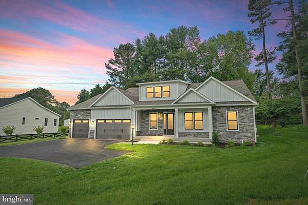 12 Acres of Land with Home for Sale in Nokesville, Virginia