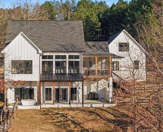 1.7 Acres of Residential Land with Home for Sale in Crane Hill, Alabama