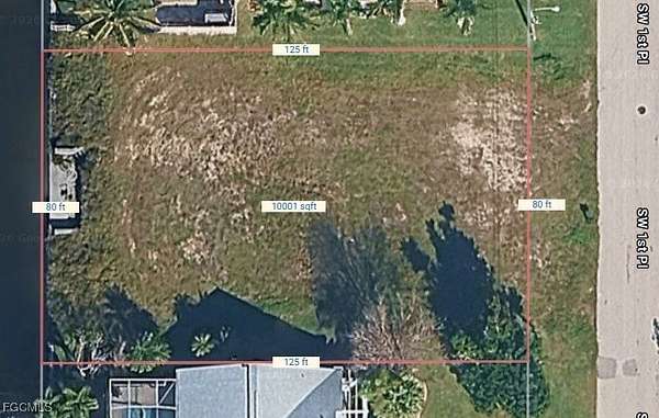 0.23 Acres of Land for Sale in Cape Coral, Florida