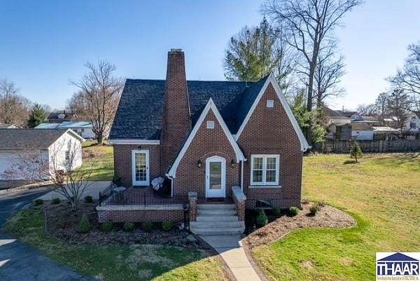 1.6 Acres of Land with Home for Sale in Clay City, Indiana