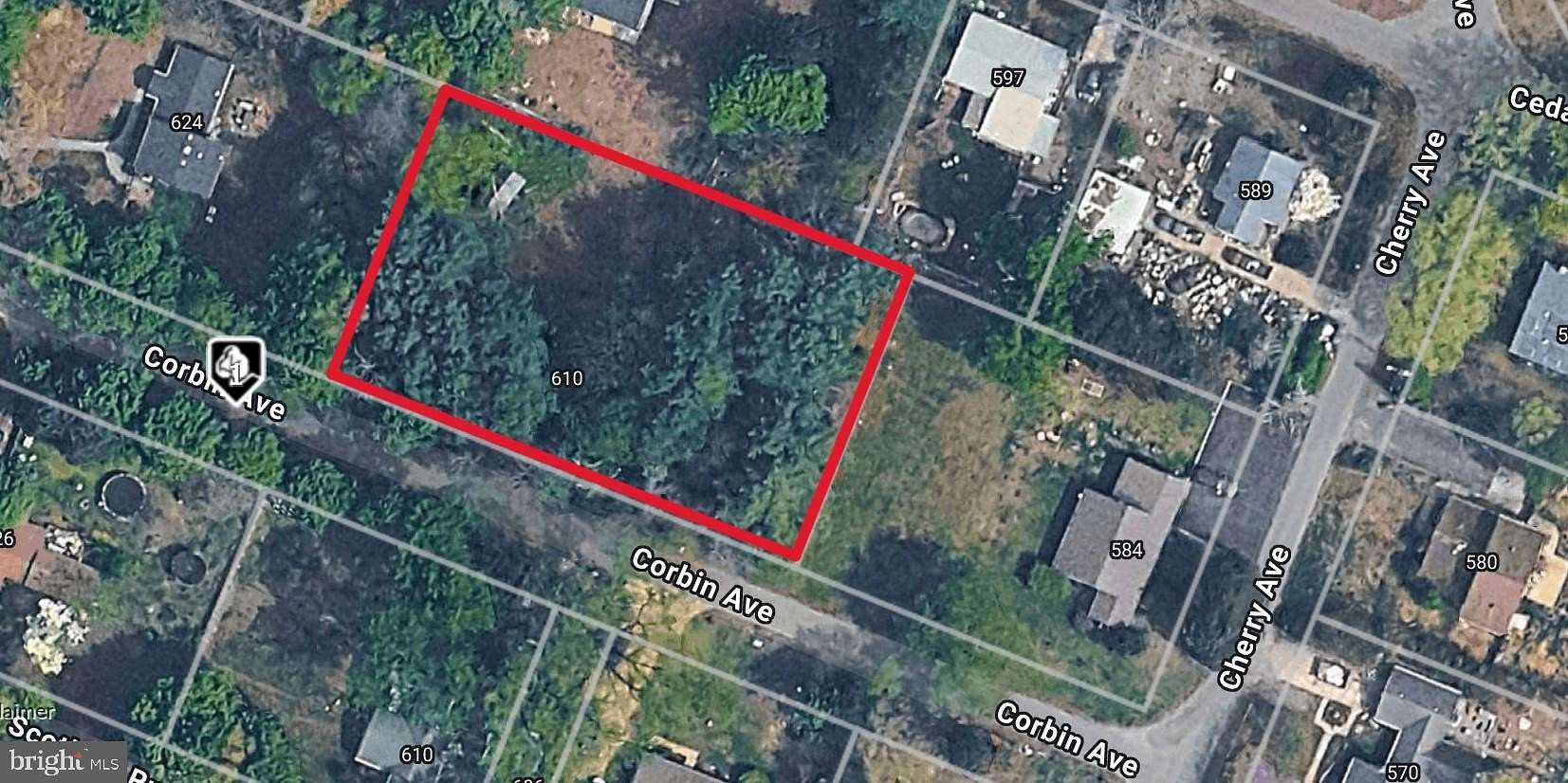 0.57 Acres of Residential Land for Sale in Franklinville, New Jersey
