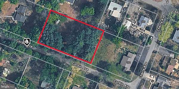 0.57 Acres of Residential Land for Sale in Franklinville, New Jersey
