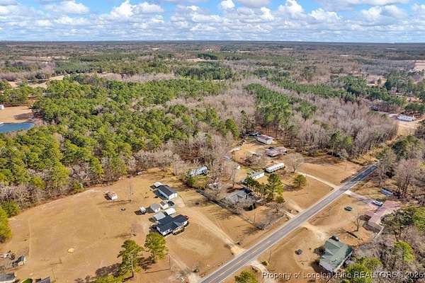 19.2 Acres of Land for Sale in Broadway, North Carolina