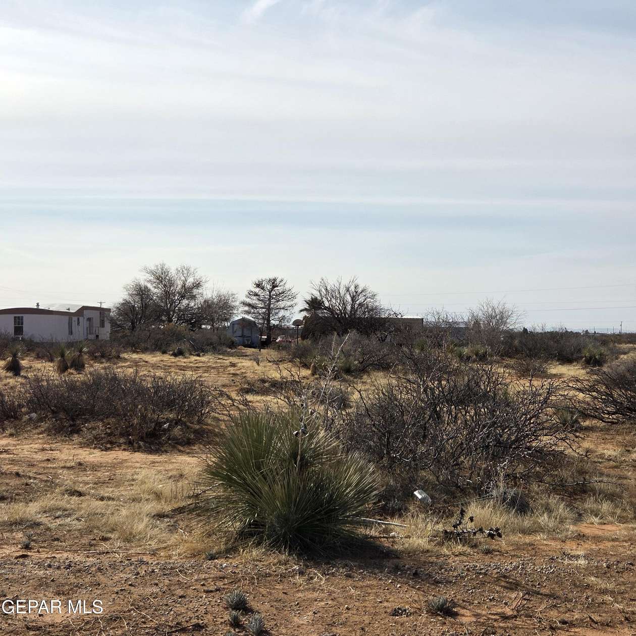 5 Acres of Mixed-Use Land for Sale in El Paso, Texas