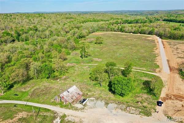 10 Acres of Land for Sale in Potosi, Missouri