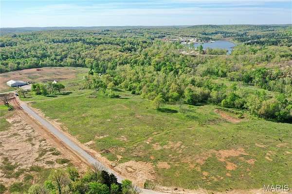 10 Acres of Land for Sale in Potosi, Missouri