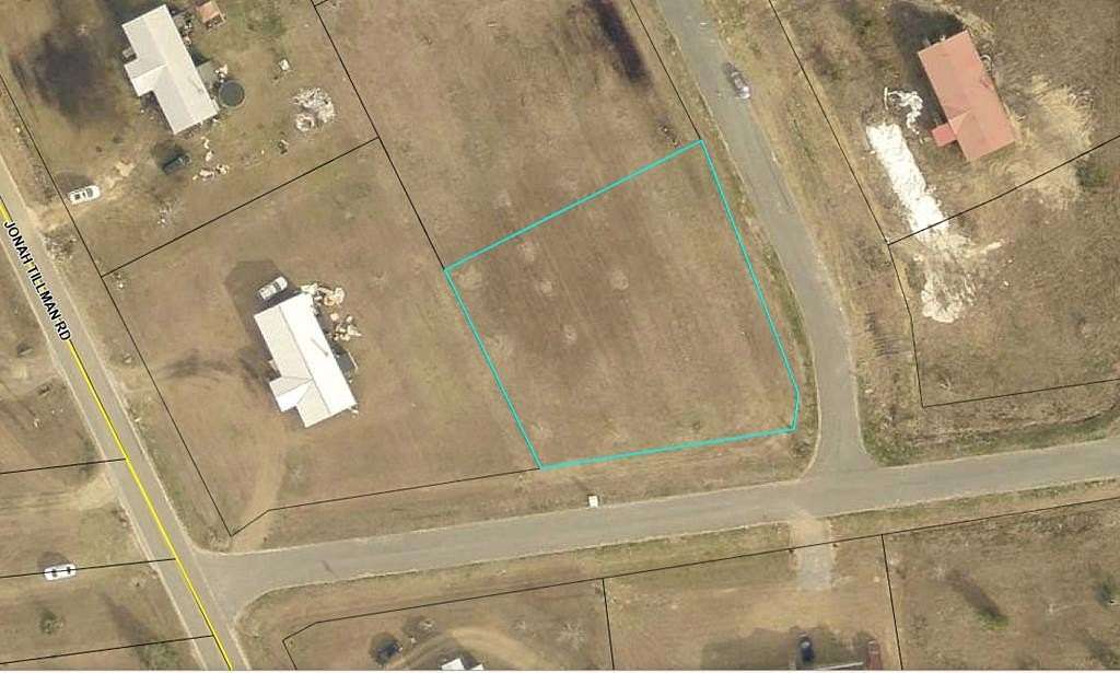 0.5 Acres of Residential Land for Sale in Moultrie, Georgia