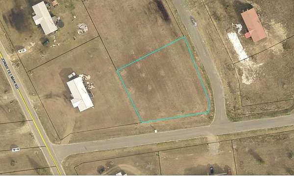 0.5 Acres of Residential Land for Sale in Moultrie, Georgia