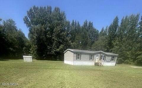 1.9 Acres of Land with Home for Sale in Bradford, Tennessee