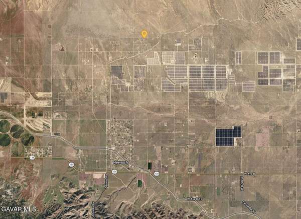2.5 Acres of Residential Land for Sale in Rosamond, California