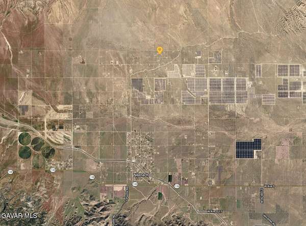 3.13 Acres of Residential Land for Sale in Rosamond, California