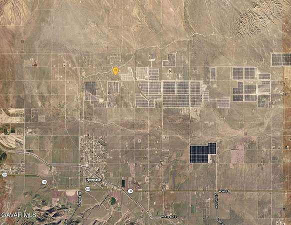 Residential Land for Sale in Rosamond, California
