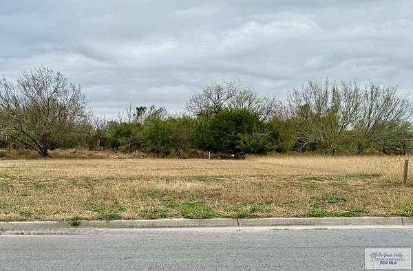 0.17 Acres of Residential Land for Sale in Brownsville, Texas