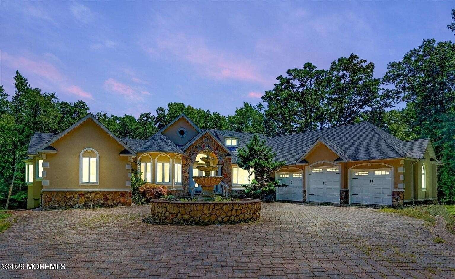 4.1 Acres of Residential Land with Home for Sale in Morganville, New Jersey