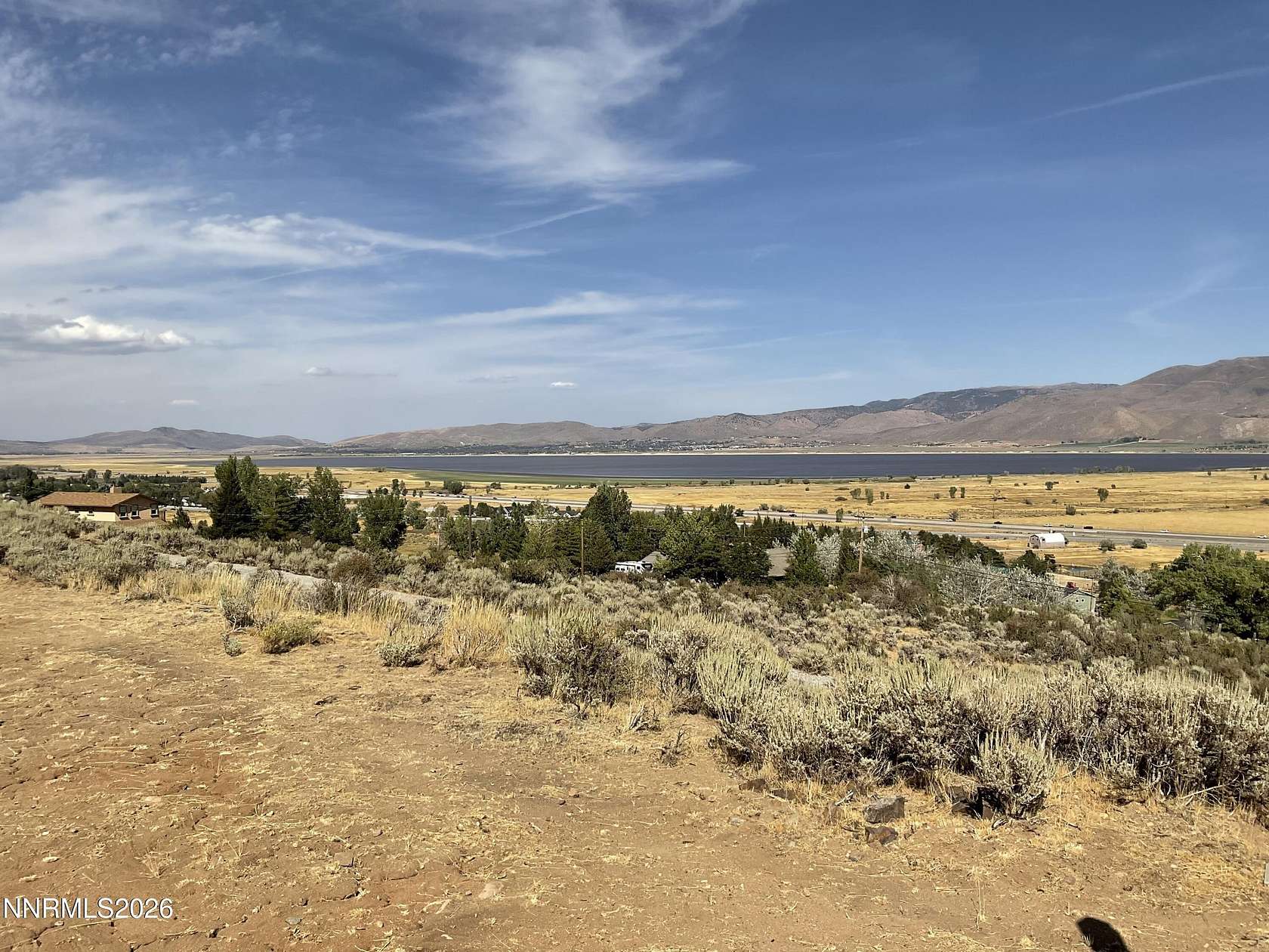 5 Acres of Residential Land for Sale in Washoe Valley, Nevada