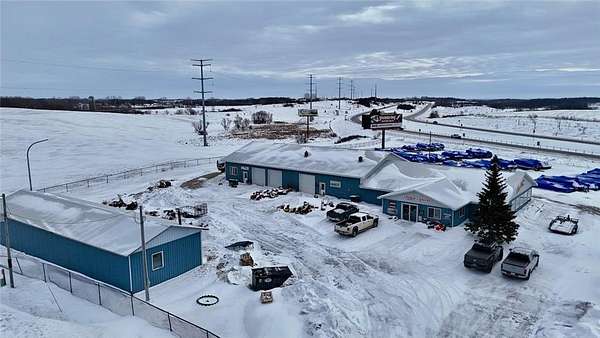 5 Acres of Commercial Land for Sale in Dalton, Minnesota