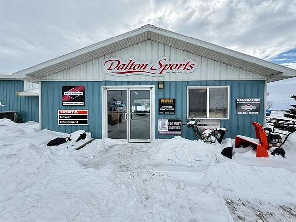 5 Acres of Commercial Land for Sale in Dalton, Minnesota