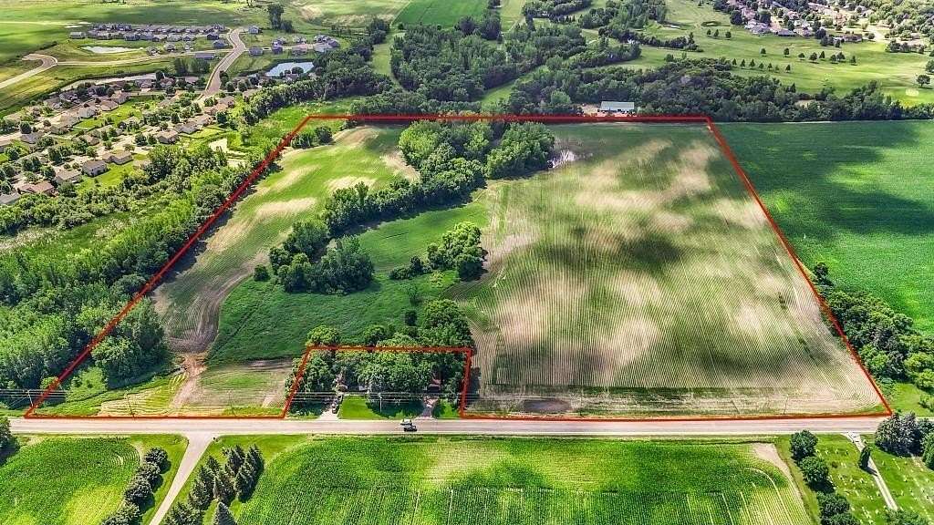 35.8 Acres of Land for Sale in Annandale, Minnesota