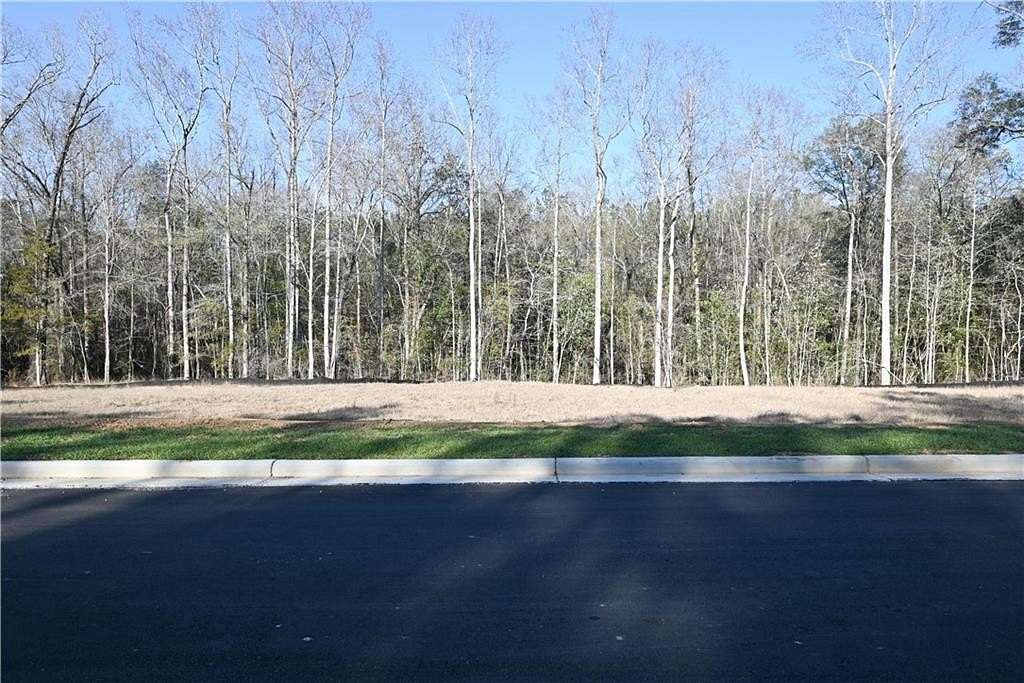 3 Acres of Residential Land for Sale in Auburn, Alabama