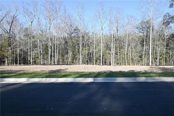 3 Acres of Residential Land for Sale in Auburn, Alabama