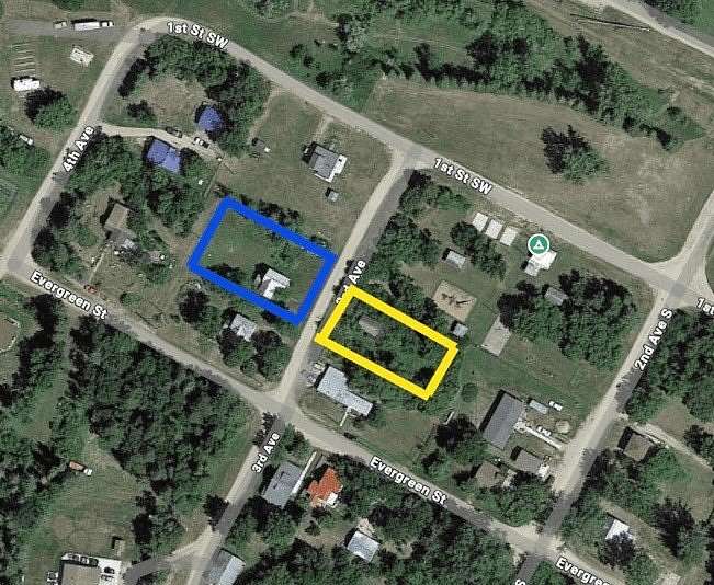 0.3 Acres of Residential Land for Auction in Esmond, North Dakota