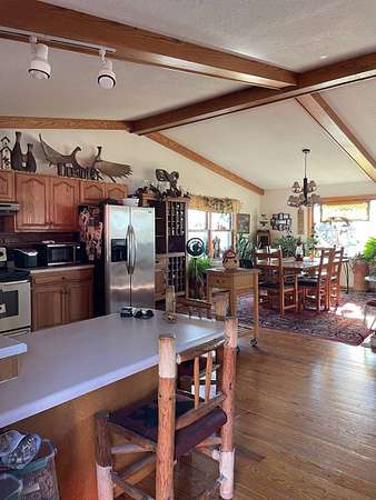 3.6 Acres of Land with Home for Sale in Beattie, Kansas