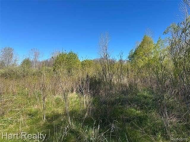 3.16 Acres of Residential Land for Sale in Dryden Township, Michigan