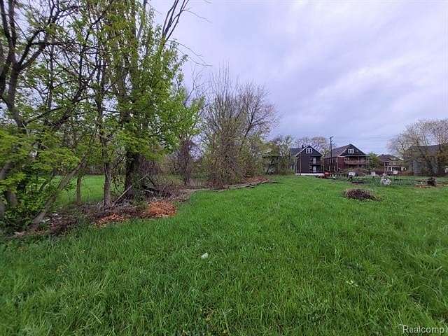 0.17 Acres of Residential Land for Sale in Detroit, Michigan