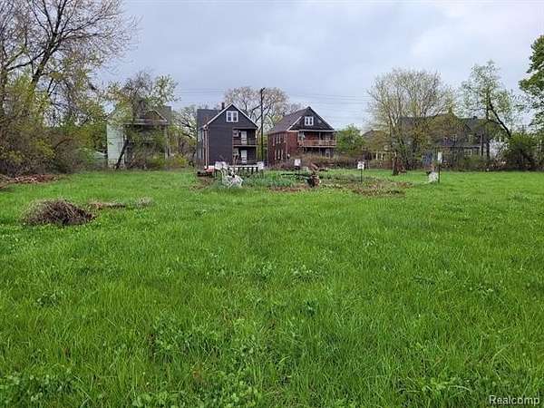 0.17 Acres of Residential Land for Sale in Detroit, Michigan