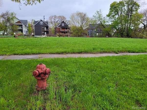 0.17 Acres of Residential Land for Sale in Detroit, Michigan
