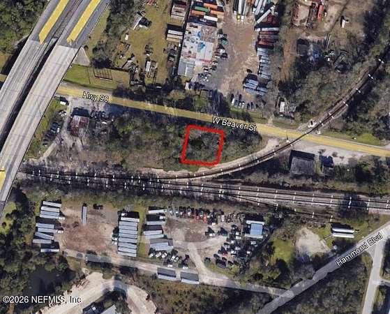 0.23 Acres of Commercial Land for Sale in Jacksonville, Florida