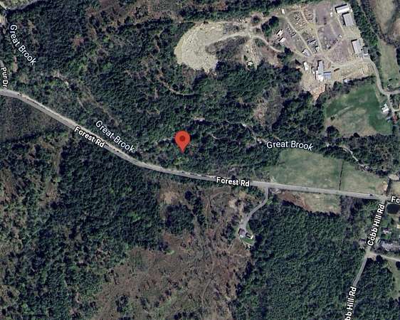 5 Acres of Residential Land for Sale in Acworth, New Hampshire