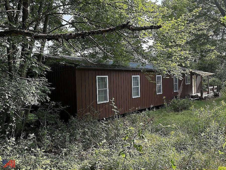 3.6 Acres of Residential Land with Home for Sale in Andover, New York