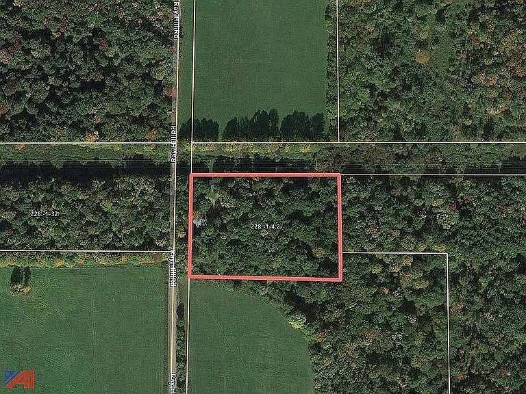 3.6 Acres of Land with Home for Sale in Andover, New York