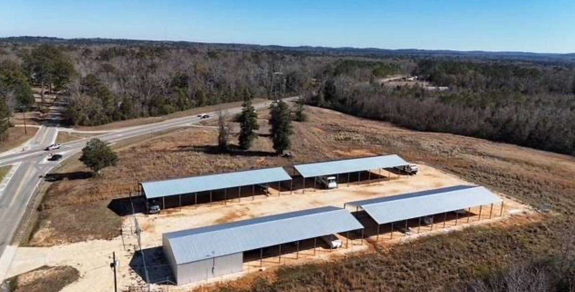 2 Acres of Commercial Land for Sale in Camden, Alabama