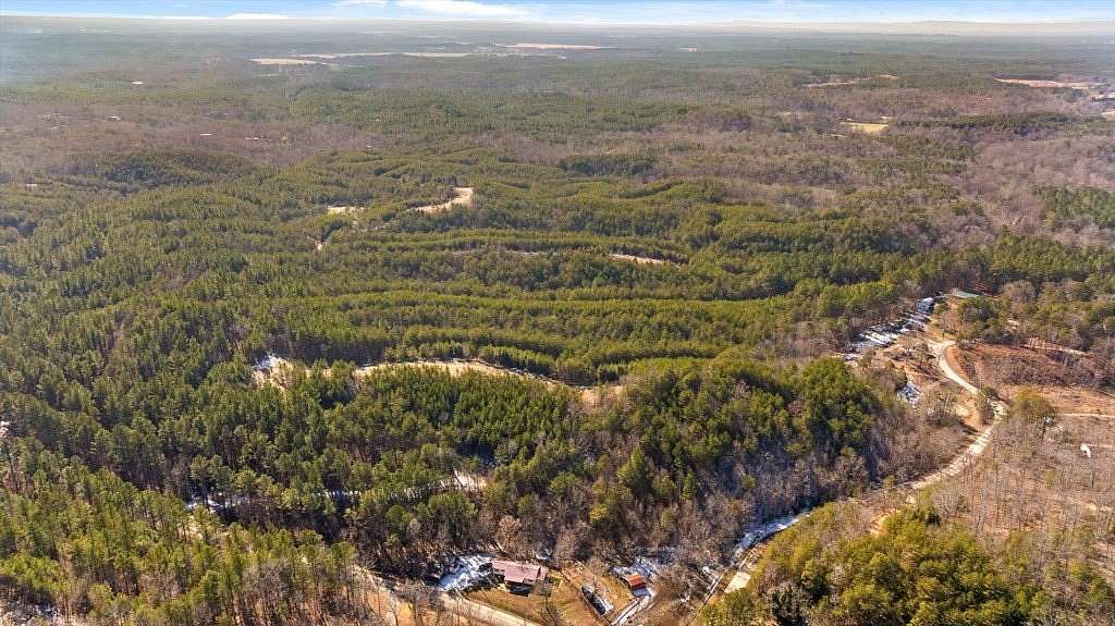 30.5 Acres of Land for Sale in Chatsworth, Georgia