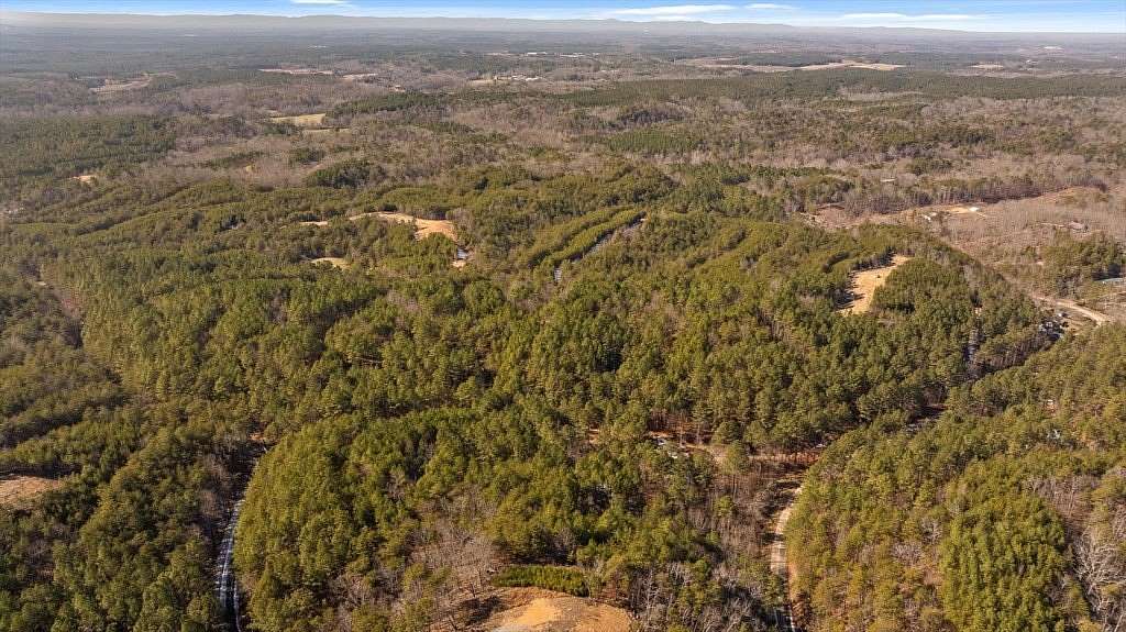 11.7 Acres of Land for Sale in Chatsworth, Georgia