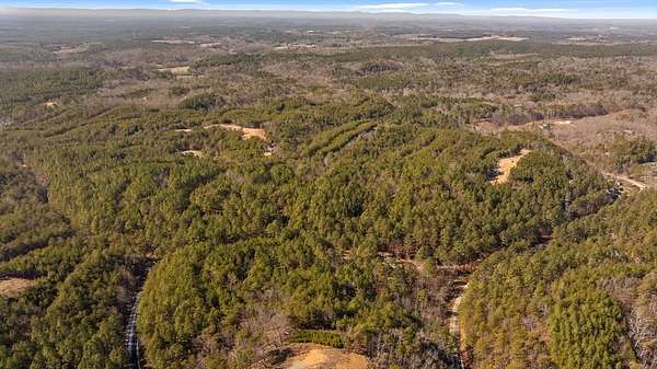 11.7 Acres of Land for Sale in Chatsworth, Georgia