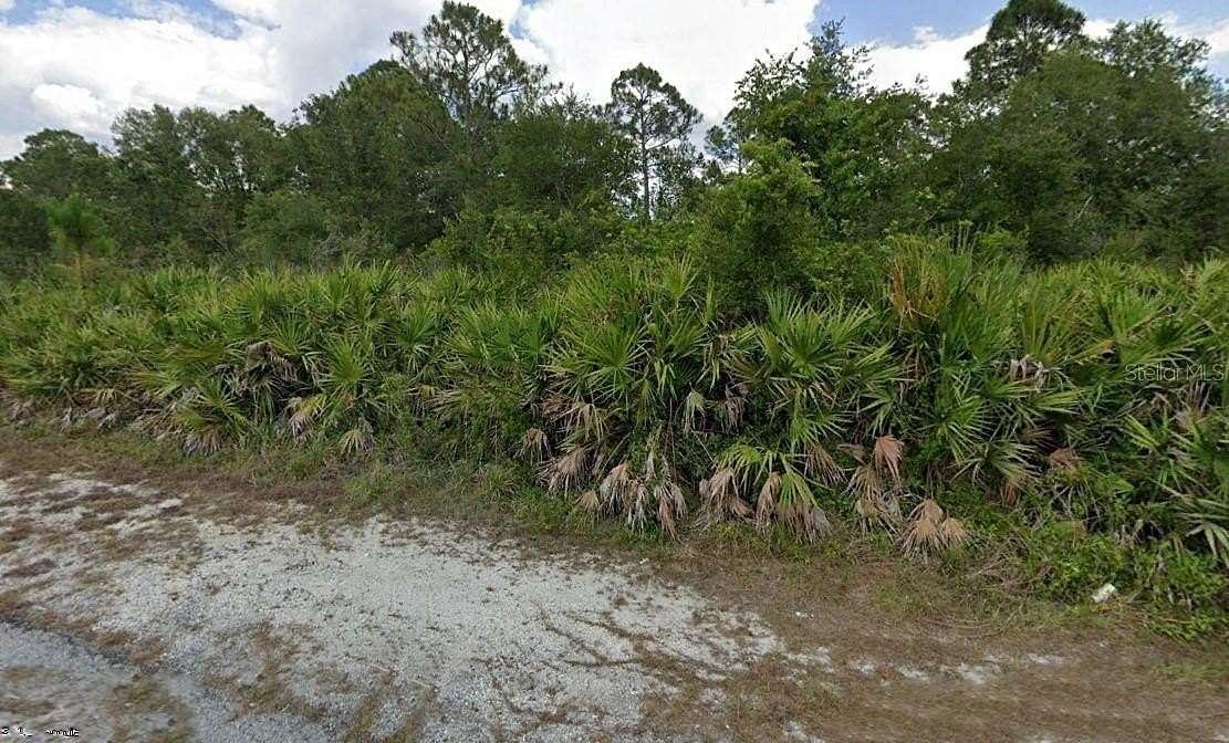 0.5 Acres of Residential Land for Sale in Alva, Florida